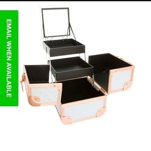 SLAYCUBE® MAKEUP TRAVEL CASE